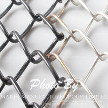 Galvanzied Chain Link Wire Mesh